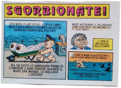 retro SOFIA MIOPIA — Sgorbions serie 2