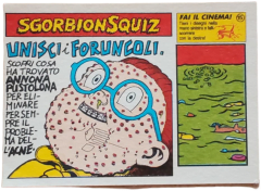 retro FAI IL CINEMA 15 — Sgorbions serie 2
