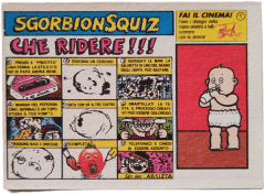 retro FAI IL CINEMA 01 — Sgorbions serie 2