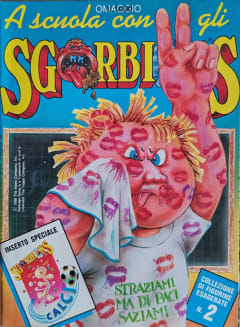 album OMAGGIO — Sgorbions serie 2