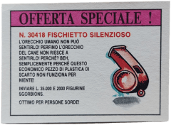 retro 30418 — Sgorbions serie 2
