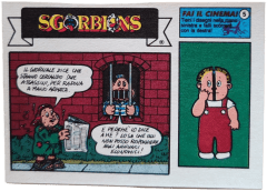 retro FAI IL CINEMA 05 — Sgorbions serie 2