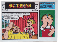 retro FAI IL CINEMA 07 — Sgorbions serie 2