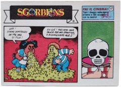 retro FAI IL CINEMA 17 — Sgorbions serie 2