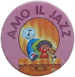 pin AMO IL JAZZ — Spille