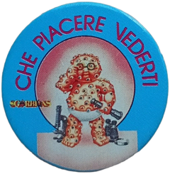 pin CHE PIACERE VEDERTI — Spille