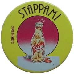 pin STAPPAMI — Spille