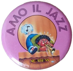 pin AMO IL JAZZ — Spille