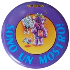 pin SONO UN MOSTRO ! — Spille