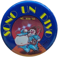 pin SONO UN DIVO — Spille