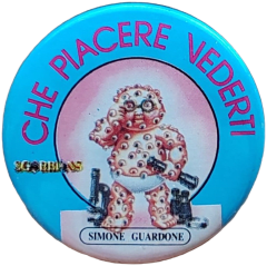 pin CHE PIACERE VEDERTI — Spille