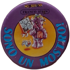 pin SONO UN MOSTRO ! — Spille