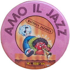 pin AMO IL JAZZ — Spille
