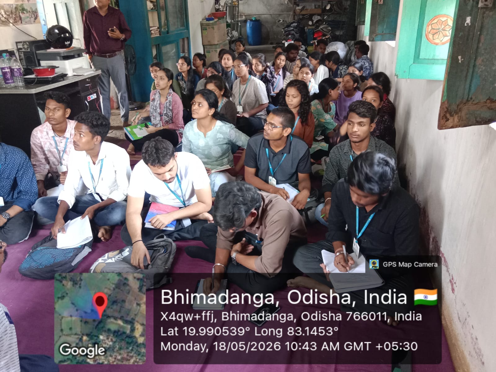 Activity shot 5