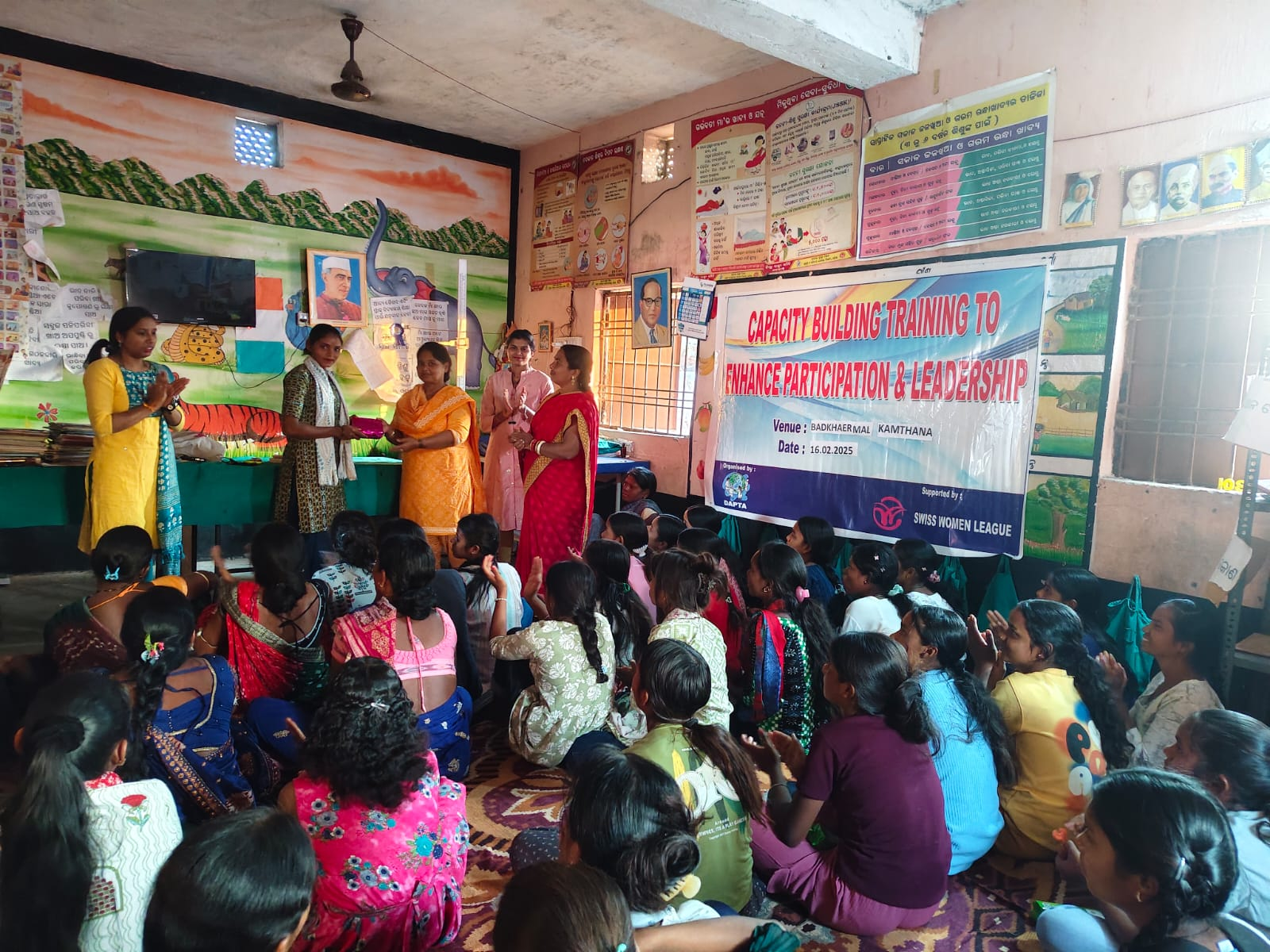 Youth & Women Leadership Enhancement Workshop