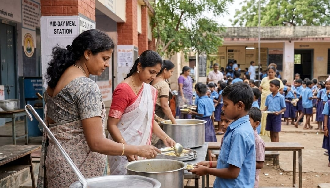 Community support and welfare distribution