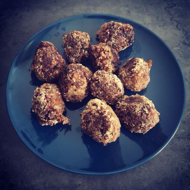 Boulettes de la Nonna vegan