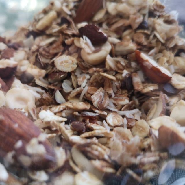 Muesli maison 