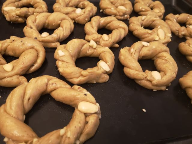 Taralli napolitains