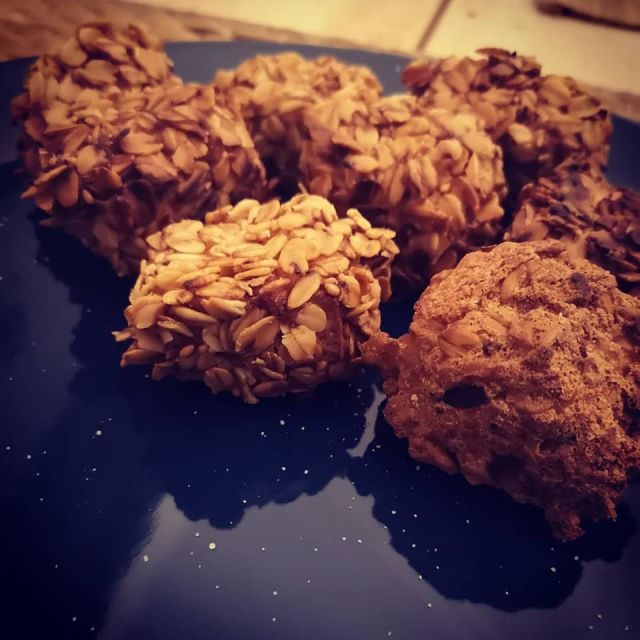 Nuggets vegan et hyper-protéinés ( avec ou sans gluten )