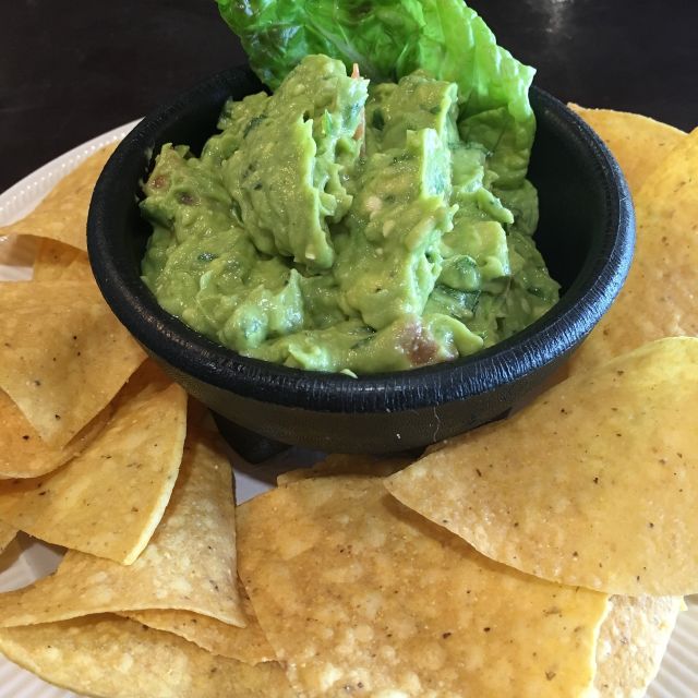 Le guacamole