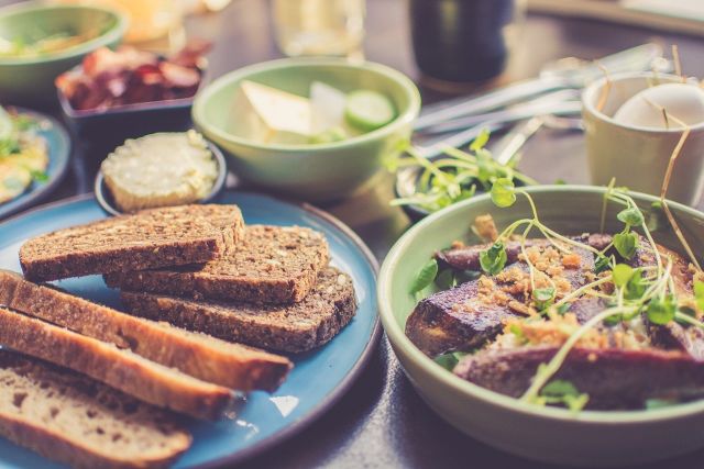 Comment préparer une assiette ?