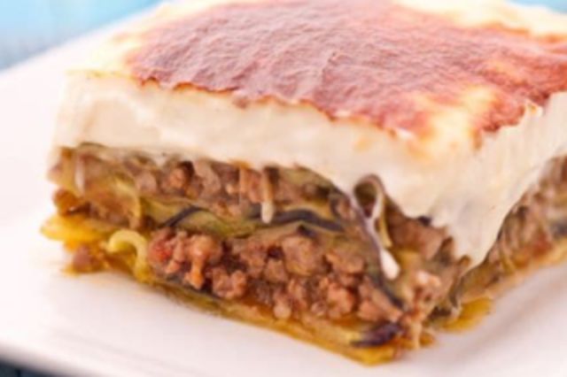 Moussaka Vegan