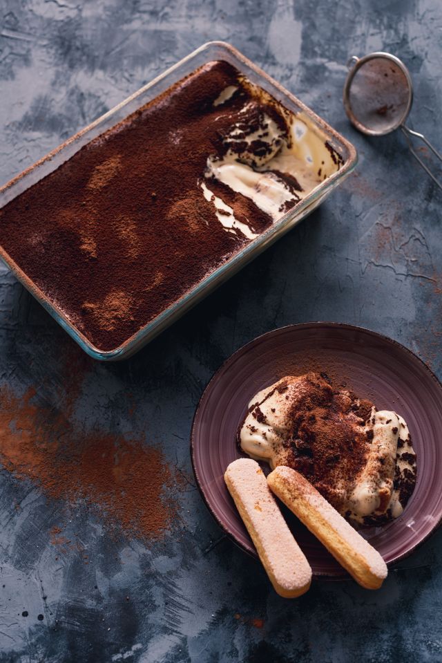 Le Tiramisù