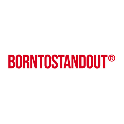 BORNTOSTANDOUT® 