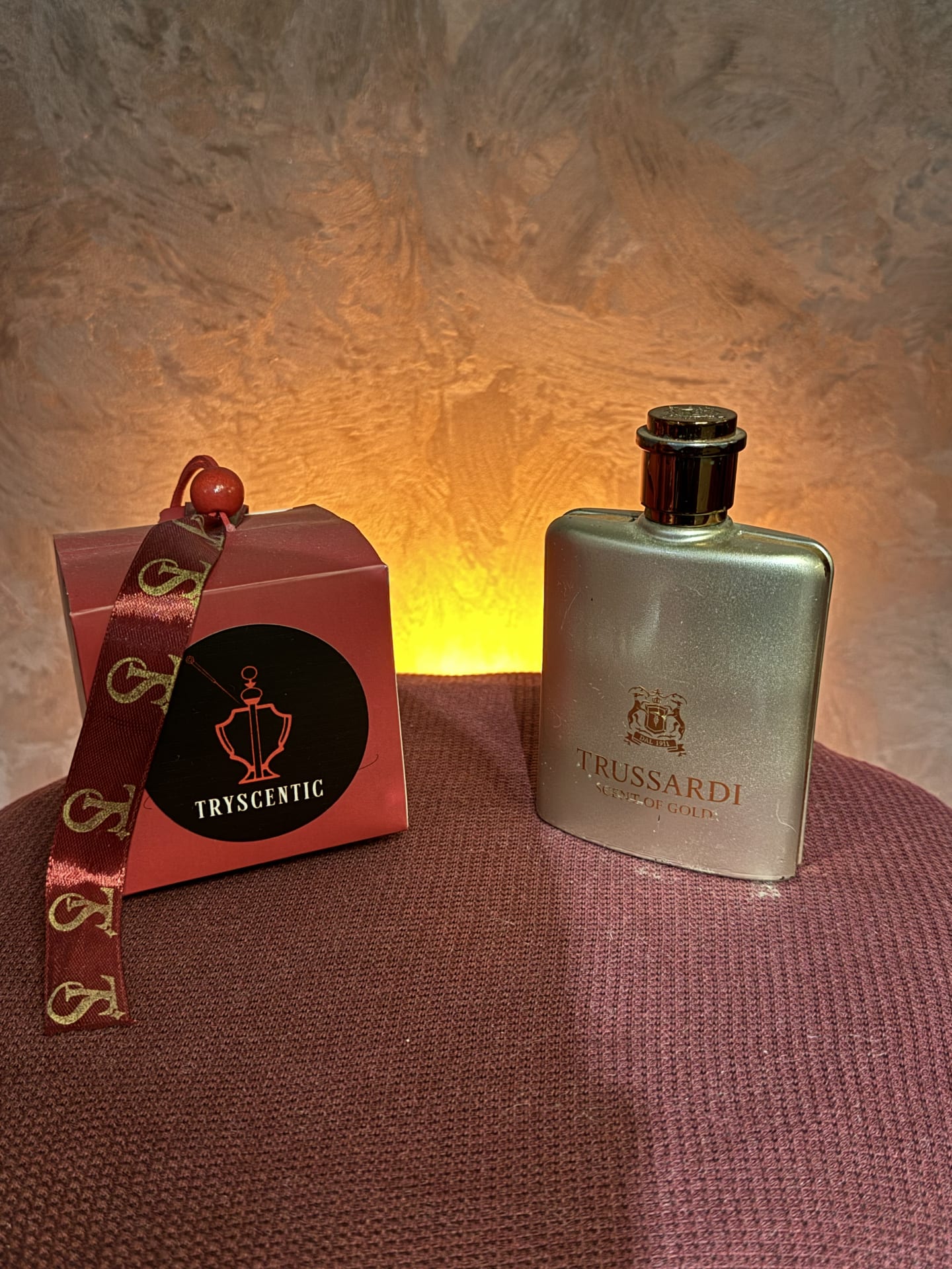 Scent of Gold Trussardi image 1