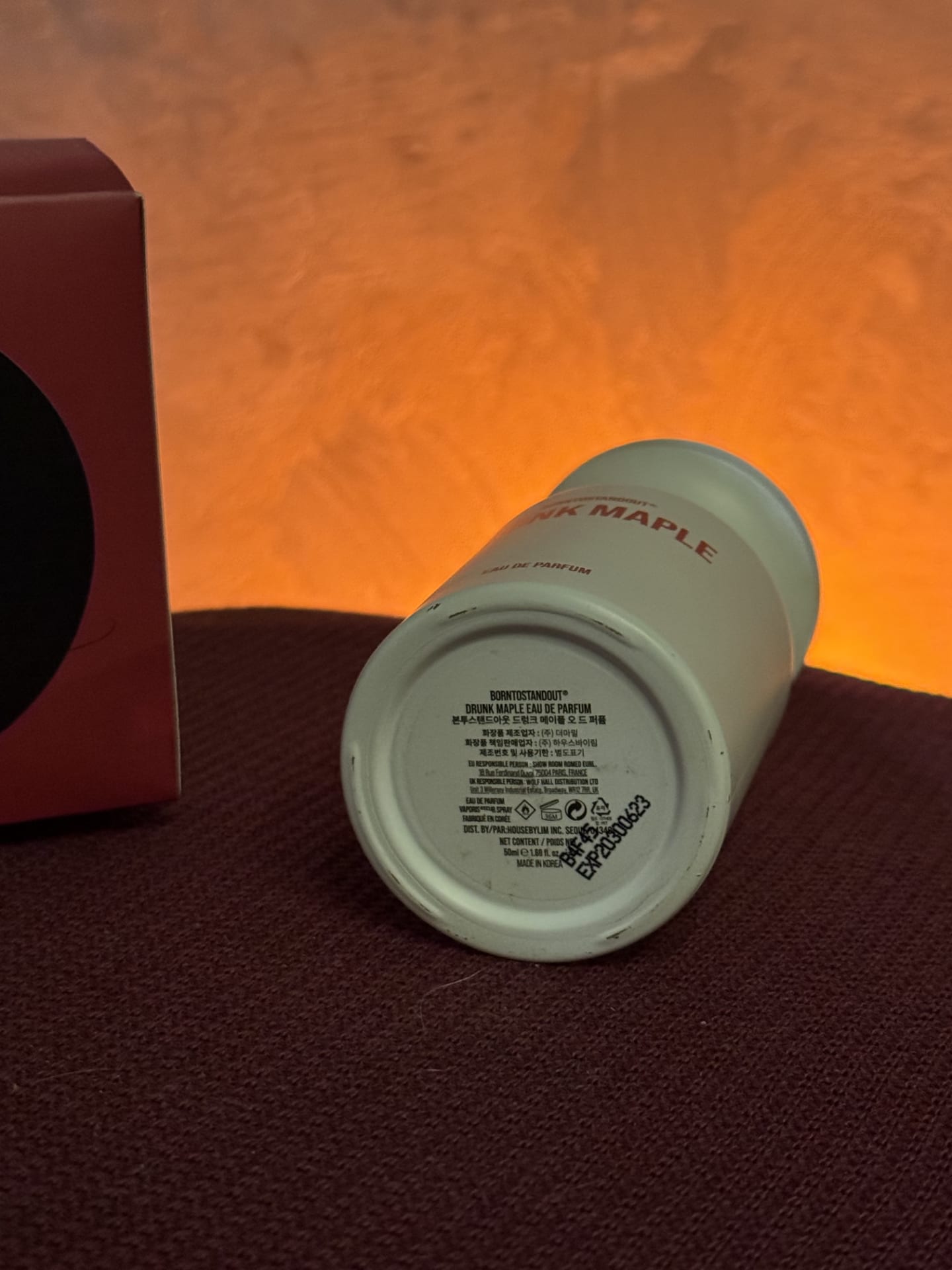 Drunk Maple BORNTOSTANDOUT® preview