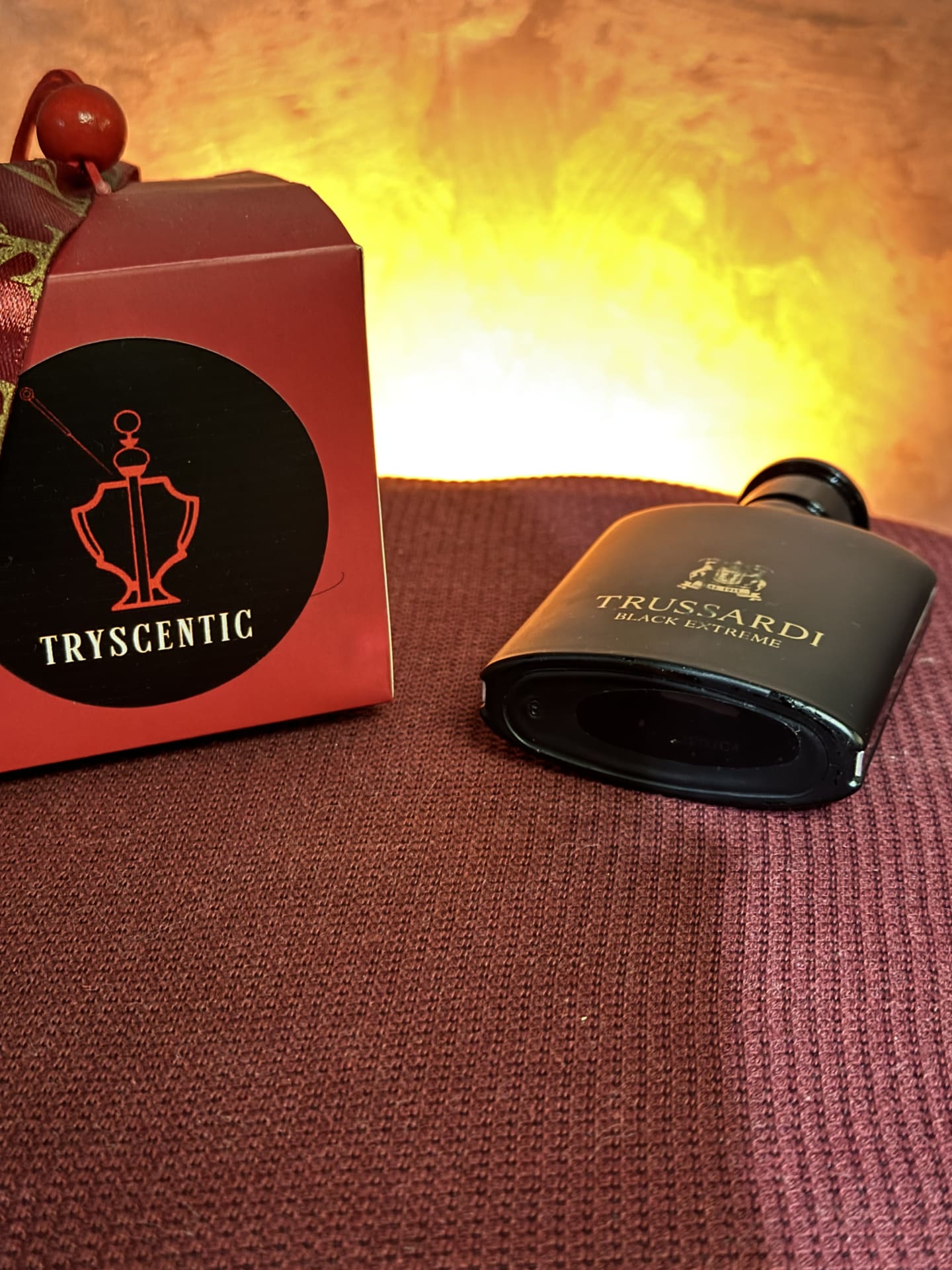 Trussardi Black Extreme Trussardi preview