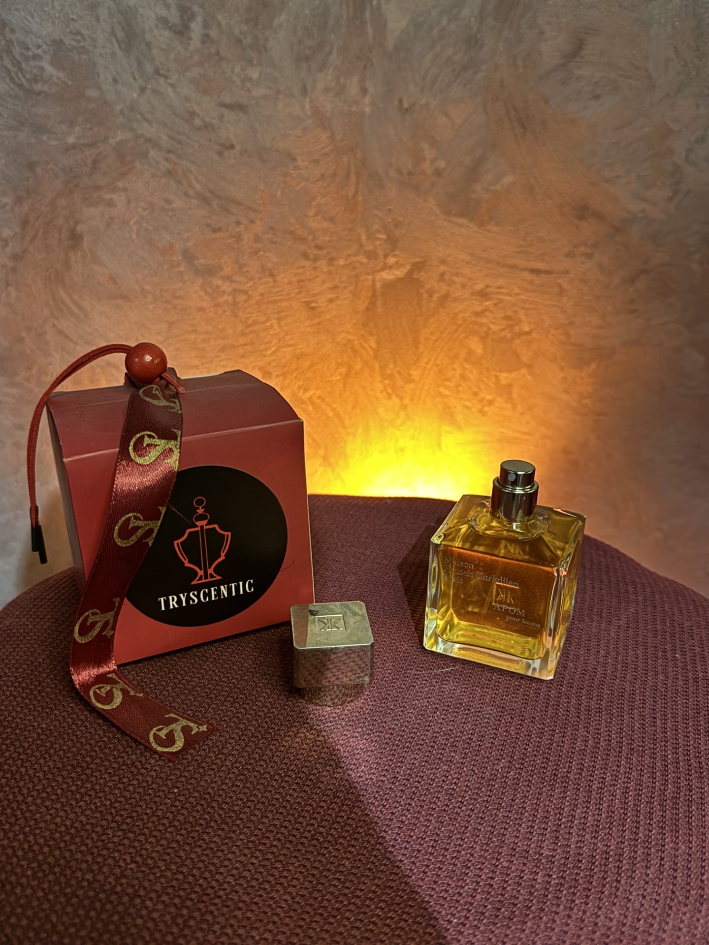 APOM Maison Francis Kurkdjian preview