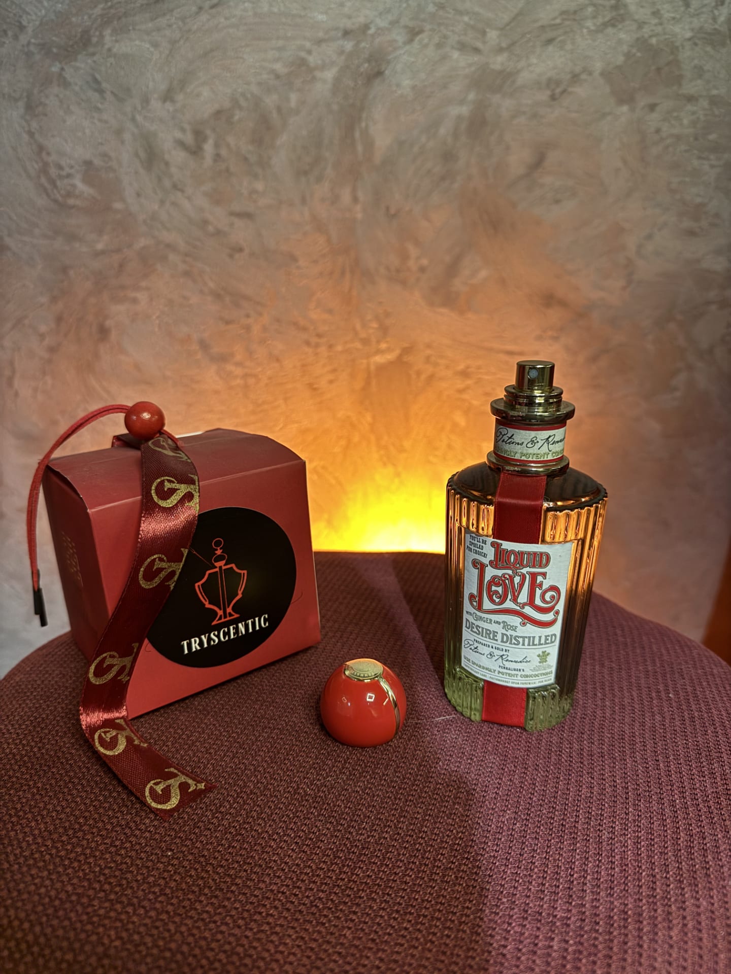 Liquid Love Penhaligon's preview