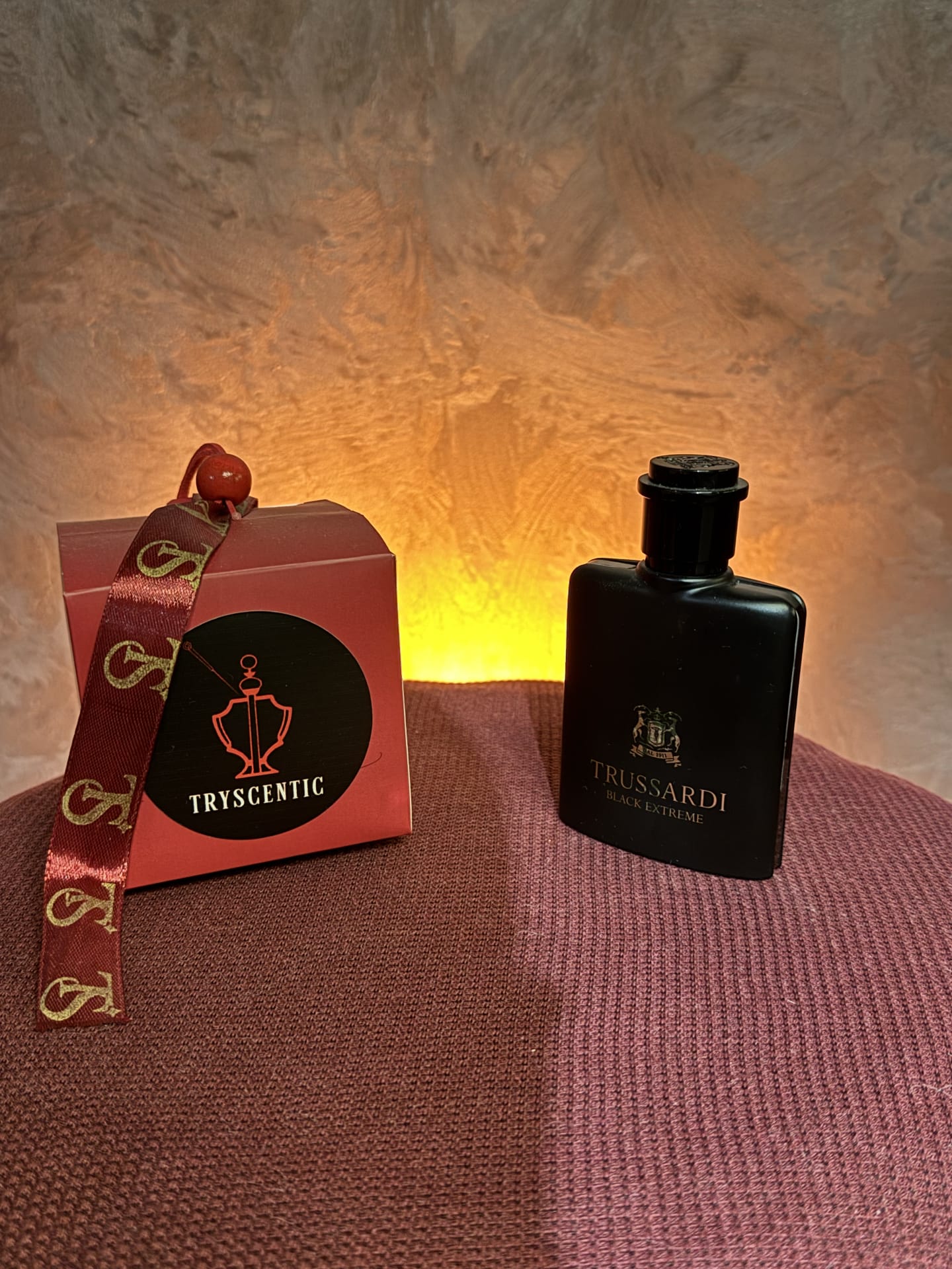 Trussardi Black Extreme Trussardi image 1