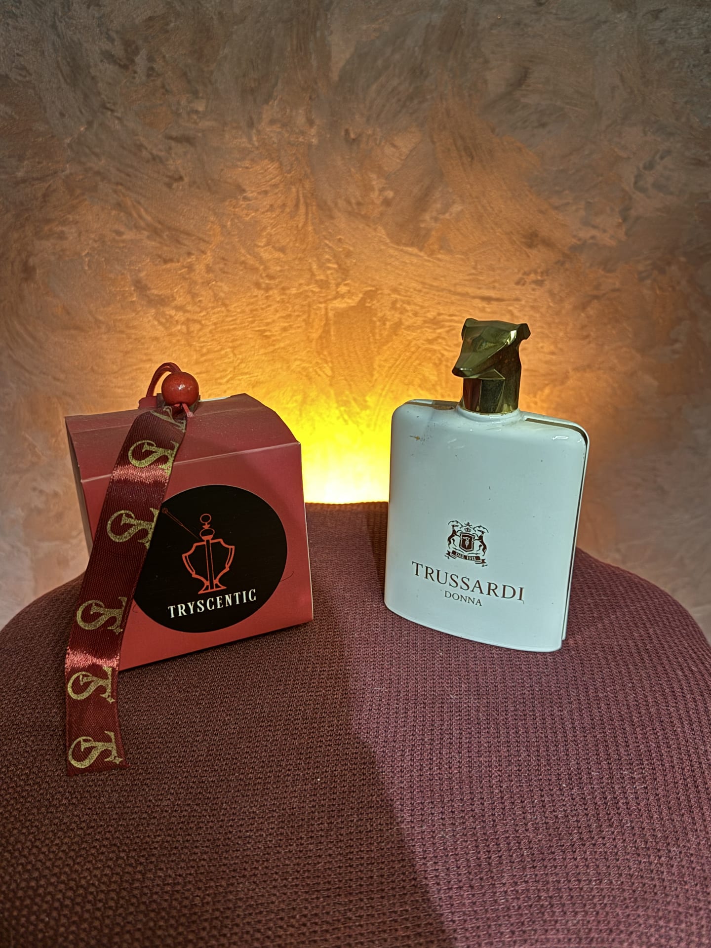 Trussardi Donna Eau de Parfum Intense  image 1