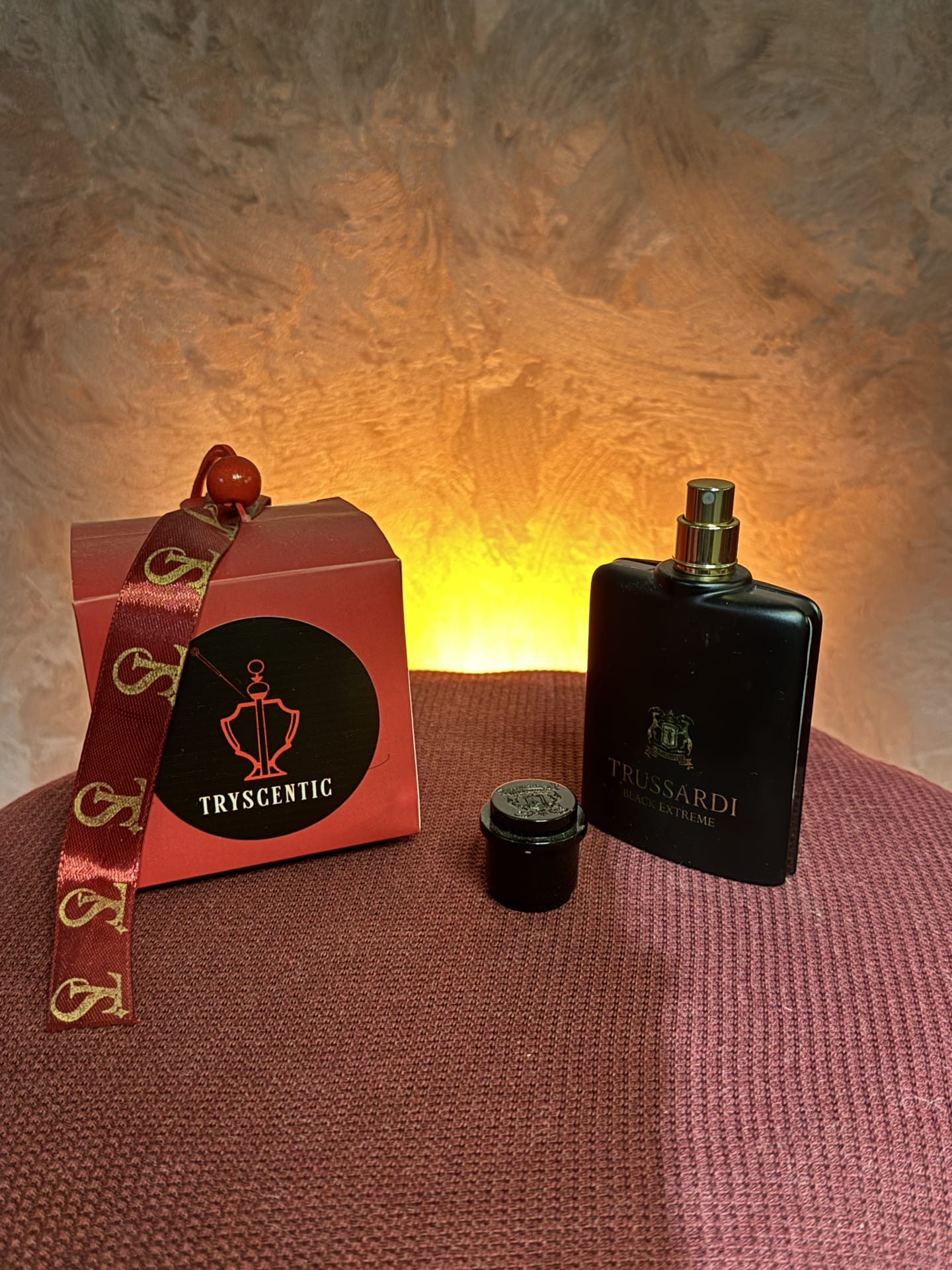 Trussardi Black Extreme Trussardi preview