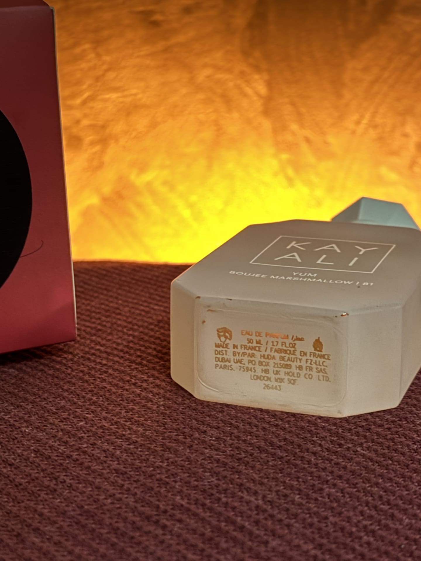 Yum Boujee Marshmallow | 81 Kayali Fragrances preview
