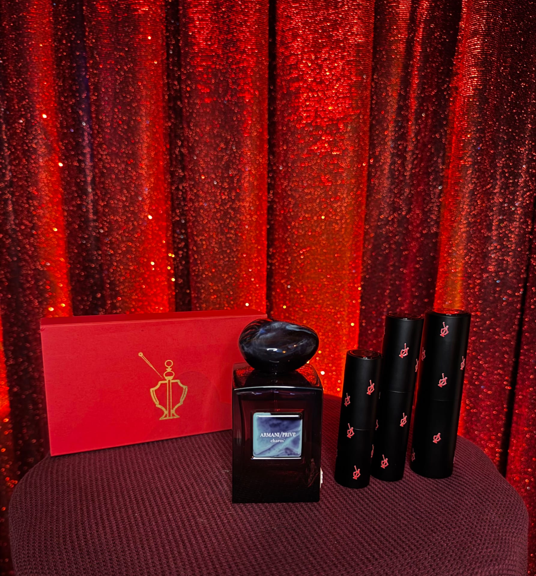 Armani Privé Charm' Giorgio Armani Limited Edition  image 1