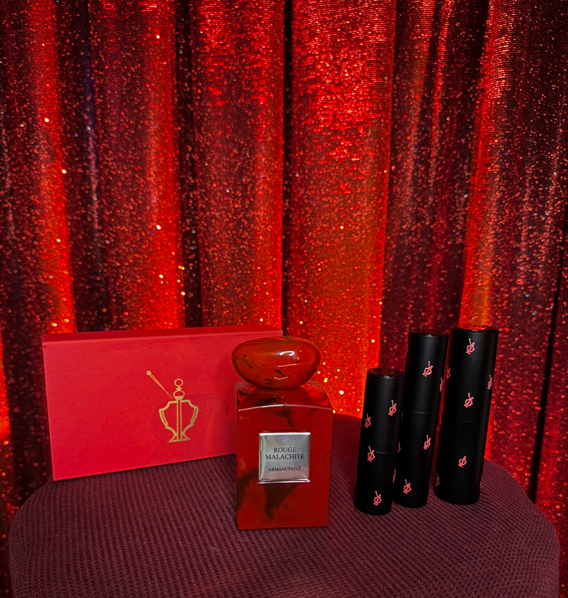 Armani Prive Rouge Malachite image 1