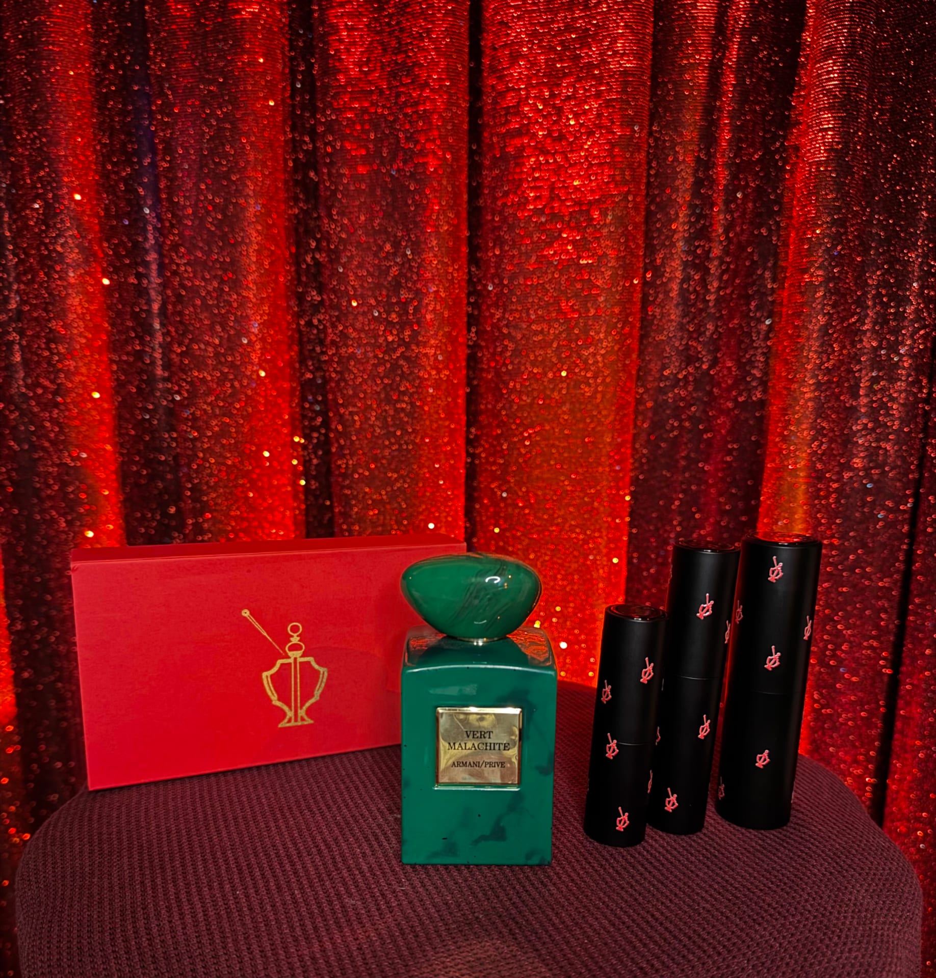 Armani Prive Vert Malachite  image 1
