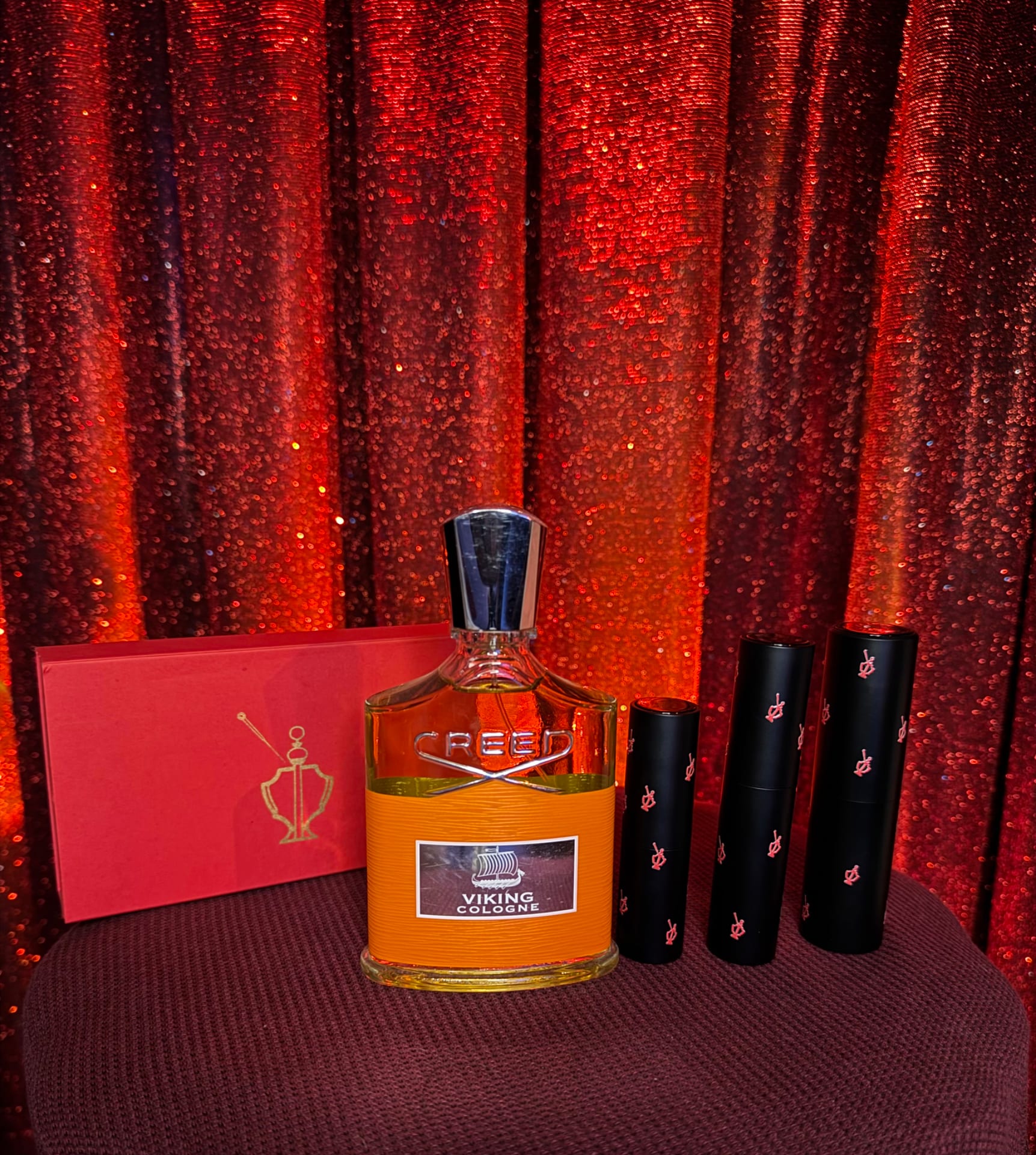 Viking Cologne Creed image 2
