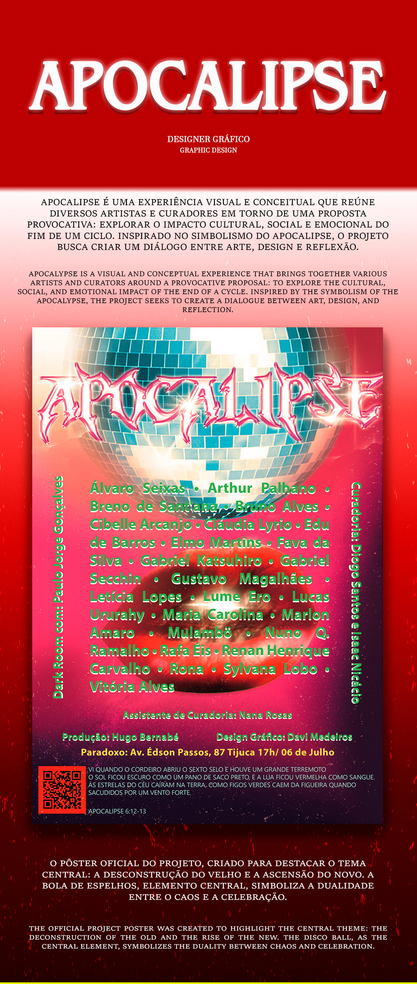 Imagem do projeto Antes da Resposta