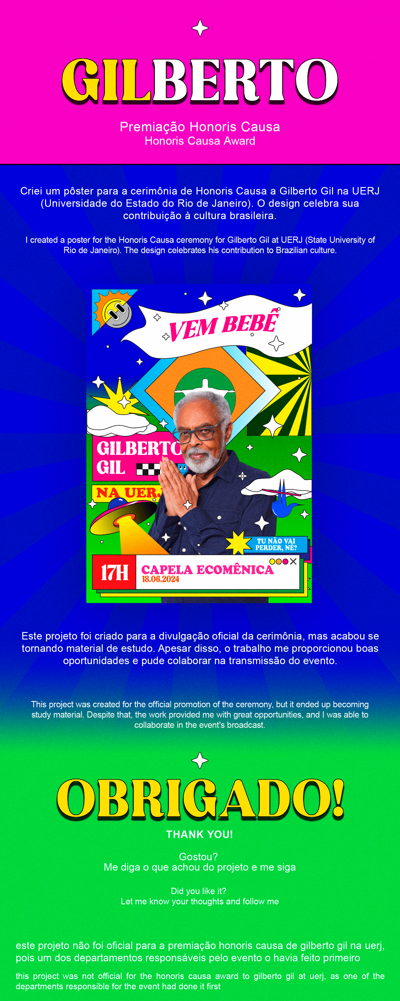 Imagem do projeto Antes da Resposta