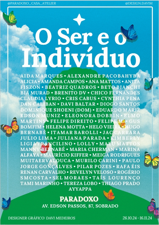 O Ser e o Indivíduo