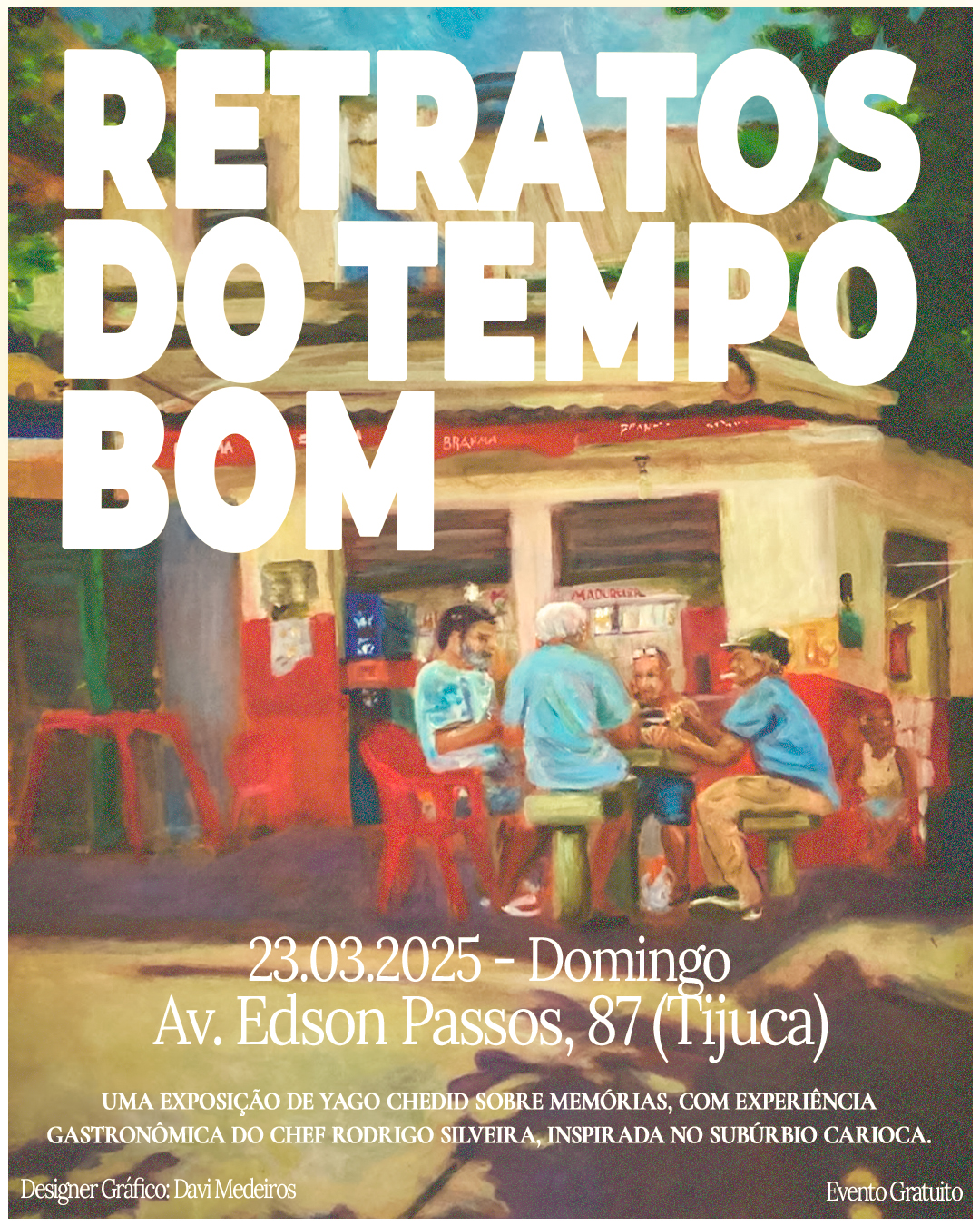 Retratos do Tempo Bom 2