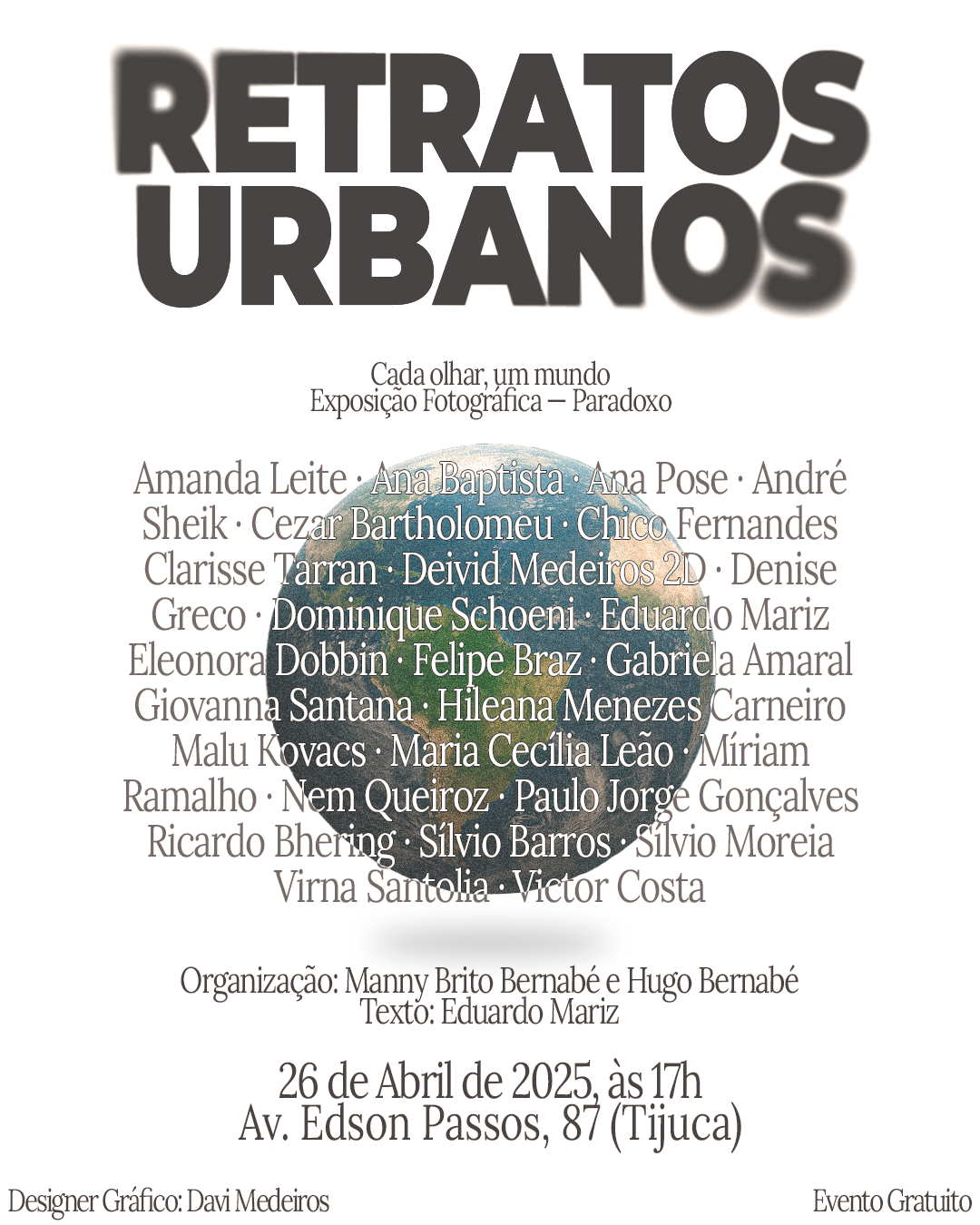 Retratos Urbanos