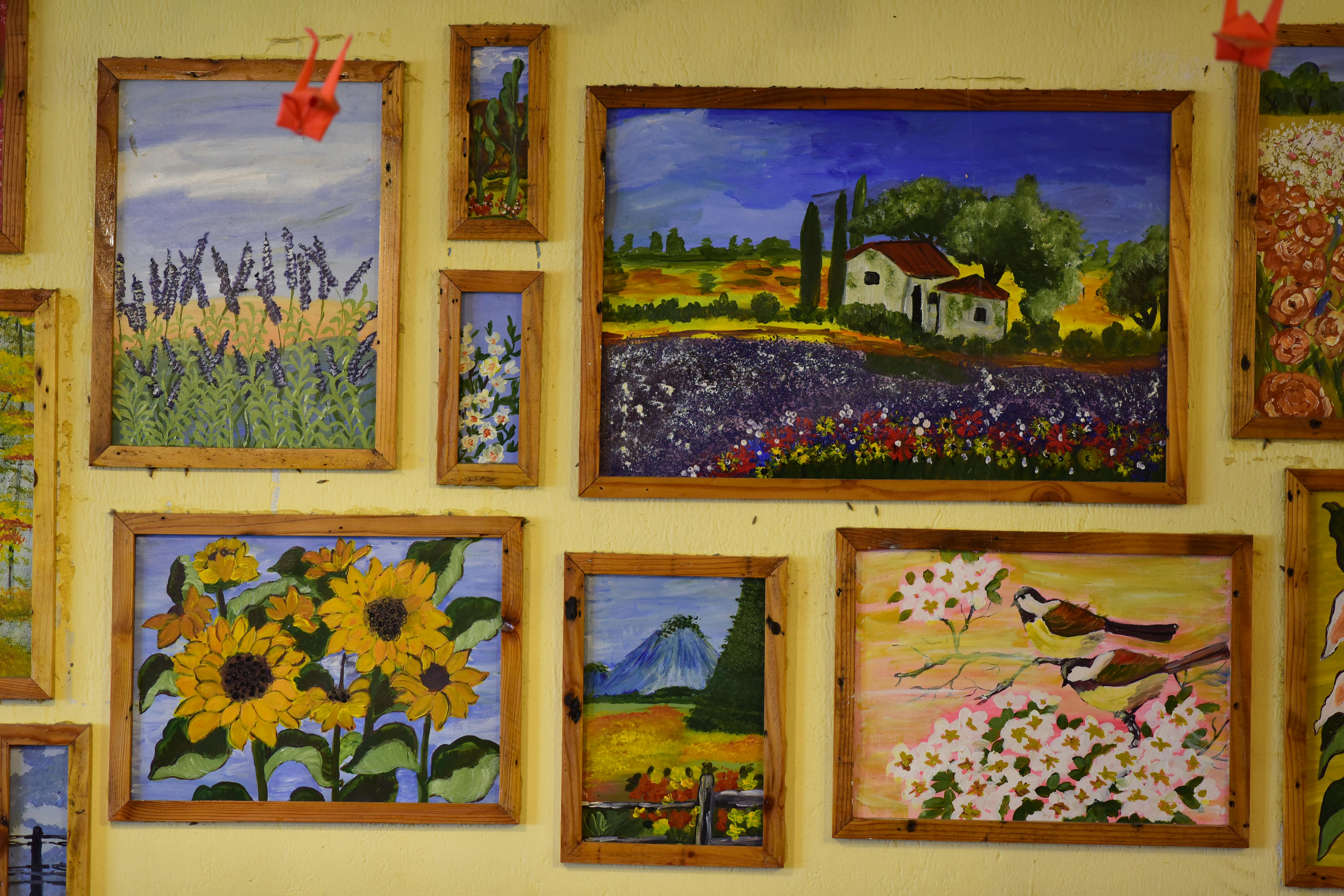 Pintura Além da Técnica
