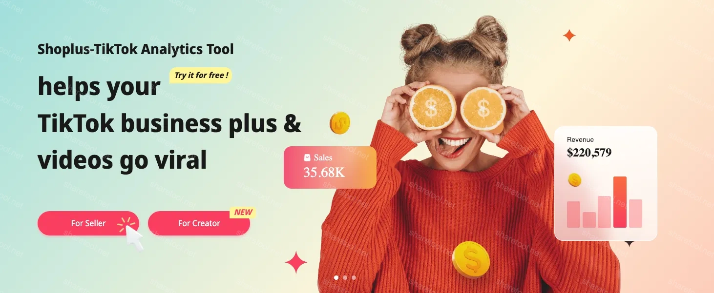 Image 7: Shoplus - Tiktok Analytics Specialist 