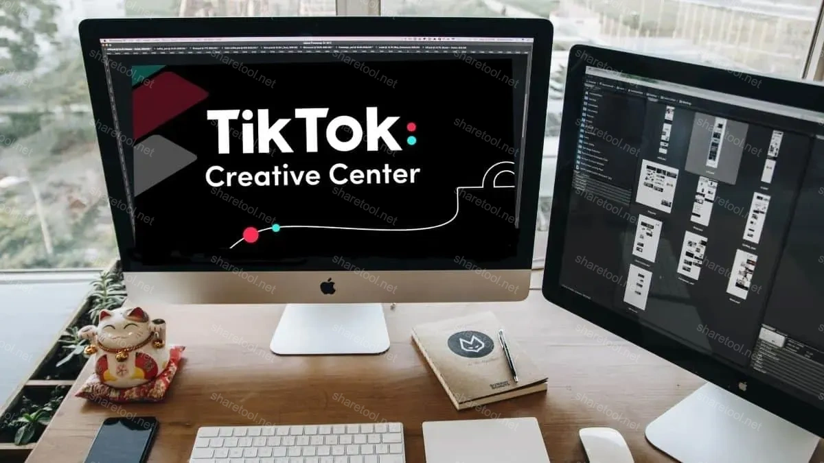 Image 13: Tiktok Creative Center Official Resource
